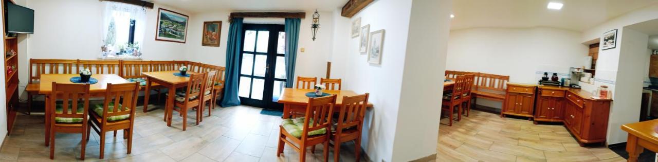 Pension Lucie Špindlerŭv Mlýn Ngoại thất bức ảnh